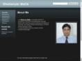 sheheryar.com