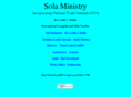 solaministry.org