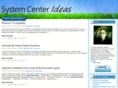 systemcenterideas.com