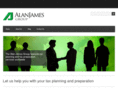 thealanjamesgroup.com