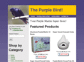 thepurplebird.com