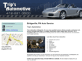 tripsautomotivebridgeville.com
