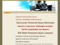 vancouverpersonalinjuryattorney.com