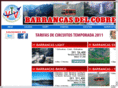 vivebarrancasdelcobre.com