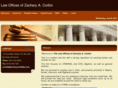 zacharycorbinlaw.com