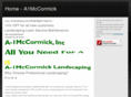 a1mccormick.com