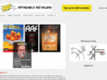 affordableartbeijing.com