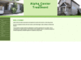 alphacenterfortreatment.com