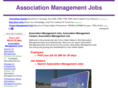 associationmanagementjobs.com