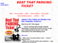 beatthatparkingticket.com