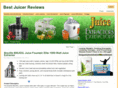 bestjuicerreviewssite.com