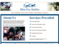 bleufoxstables.com