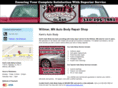 bodyshopwillmar.com