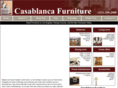 casablanca-furniture.net