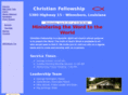 christianfellowshipwordministries.org