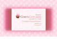 coryscupcakes.com