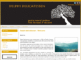 delphi-delicatessen.com