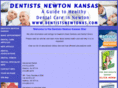 dentistsnewtonks.com