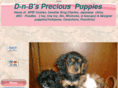 dnbspreciouspuppies.com