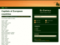 eu-capitals.net