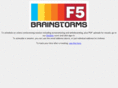 f5brainstorms.com