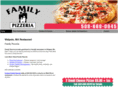 familypizzawalpole.net