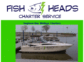 fishheadscharters.com