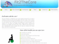 fit2thecore.org