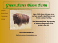 greenacresbisonfarm.com