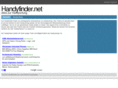 handyfinder.net