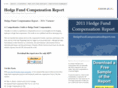 hedgefundcompensationreport.com