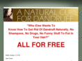 howtogetridofdandruffnaturally.com