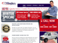 hughesheatingcooling.com