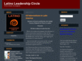 latinoleadershipcircle.com
