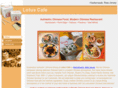 lotuscafenj.com