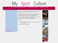 mysportculture.com