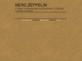 nerdzeppelin.com