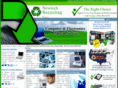 newtechrecycling.com
