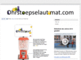 ohrstoepselautomat.com