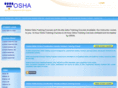oshatrainingsite.com