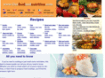 ourfoodandnutrition.com