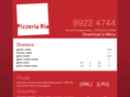 pizzeriario.com.au