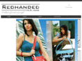 redhandedbags.com