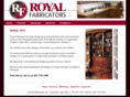 royalfabricators.com