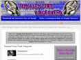 royaltyfreevoiceovers.com