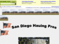 sandiegohaulingpros.com