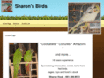 sharonsbirds.com