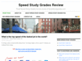 speedstudygrades.com