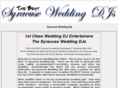 syracuseweddingdjs.org