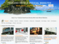 thailandhotelsofficialwebsites.com